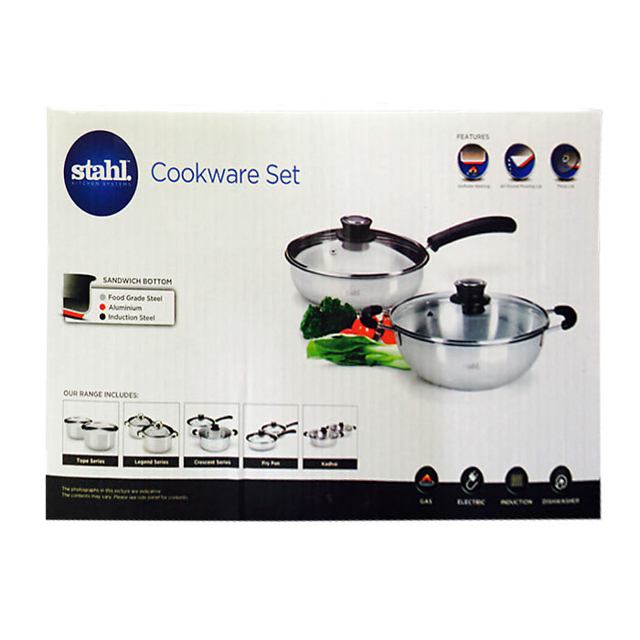 induction utensils set online